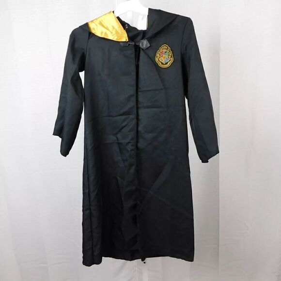 Harry Potter Child Unisex Halloween Costume Hooded Robe One Size Fits Most - Picture 7 of 9